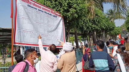 सकुशल अपने मतदेय स्थलों पर पँहुची पोलिंग पार्टियां