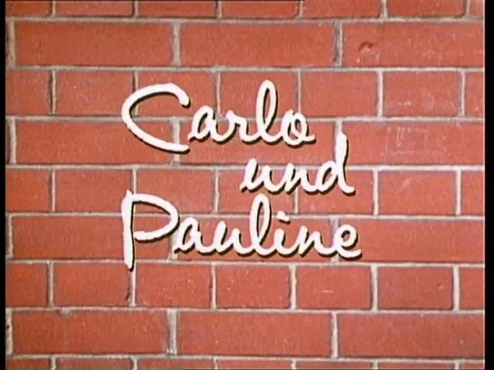 Peter ist der Boss - 10. Carlo und Pauline