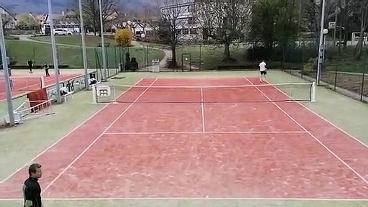 Un super Tie-Break d'enfer pour conclure le weekend de TMC