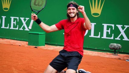 ATP - Rolex Monte-Carlo 2021 - Stefanos Tsitsipas, her mother won here 40 years ago : "This is incredible"