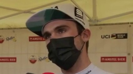Amstel Gold Race 2021 - Maximilian Schachmann : "I'm happy with my performance"
