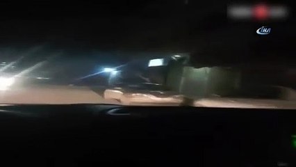 Afrin’in içinden ilk görüntüler geldi