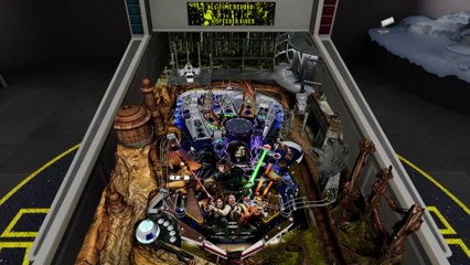 Star Wars  Pinball VR - Bande-annonce