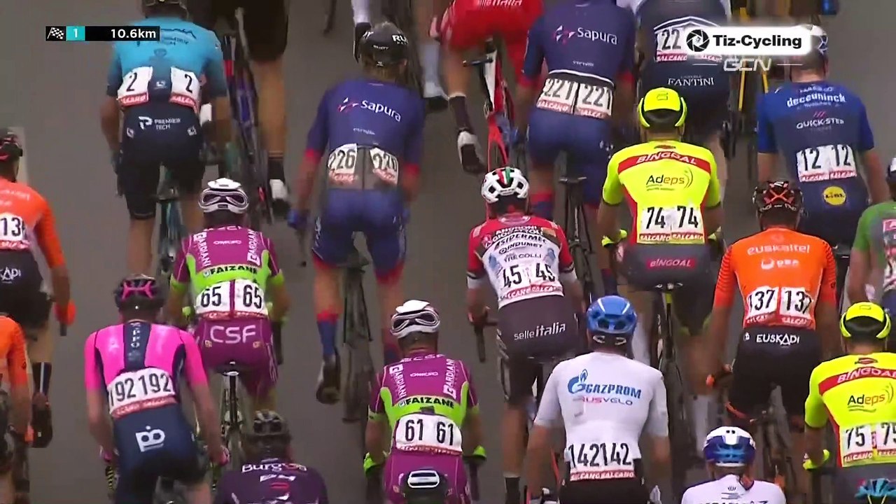 Tour of Turkey 2021 - Stage 8 [LAST 10 KM]