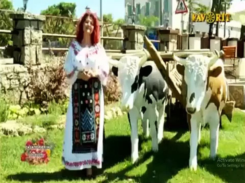 Maria Panov - Uite, jocul s-o pornit (Calator prin folclor - Favorit TV - 10.08.2020)