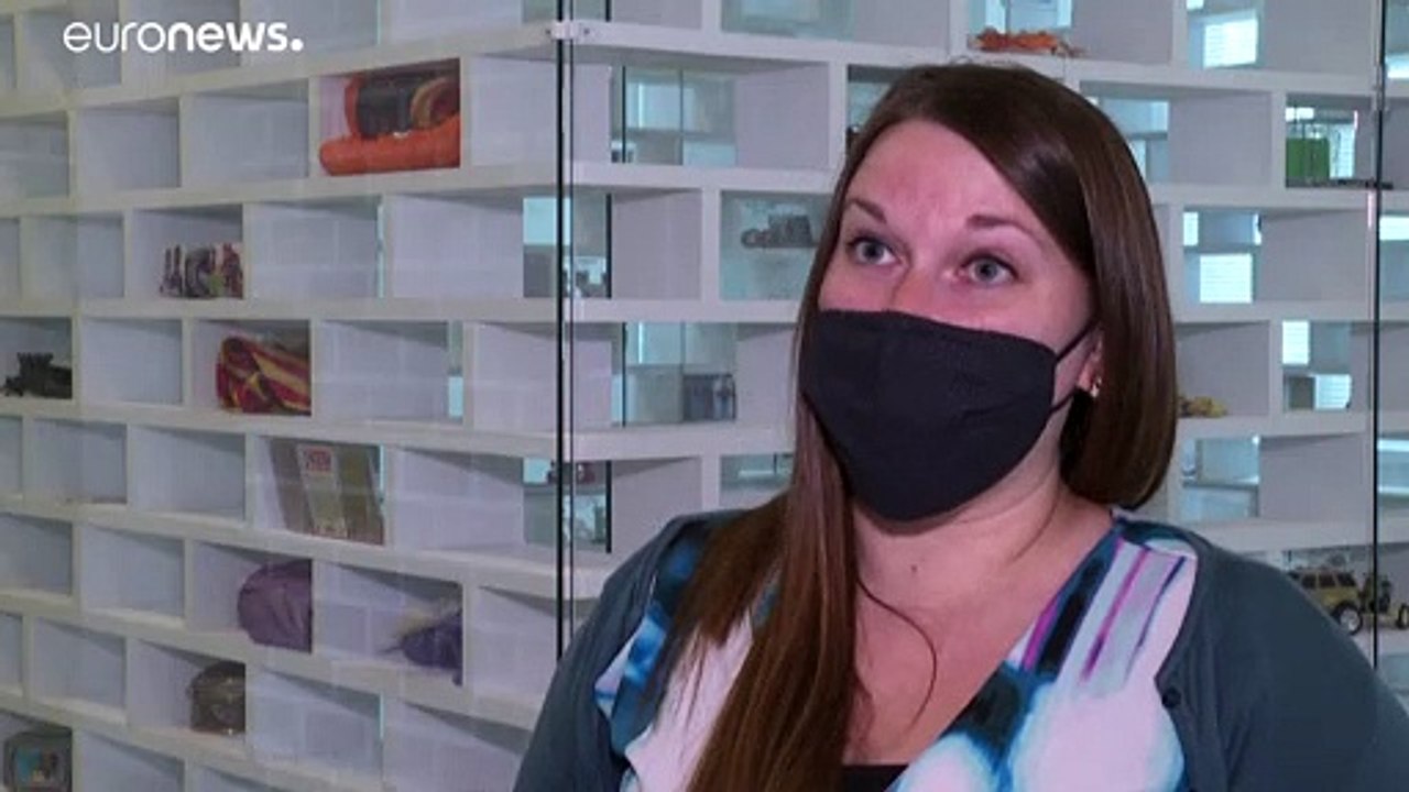 700 pro Woche: Ausstellung ehrt Opfer von Waffengewalt in den USA