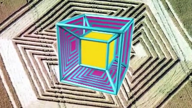 Formas geométricas LOS CÍRCULOS DE CULTIVO