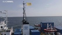 Migrants : l'ONG Sea-Eye envoie un nouveau navire de sauvetage en Méditerranée
