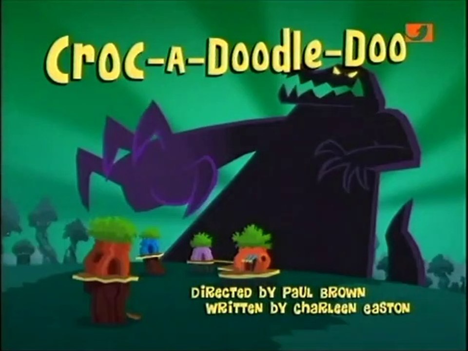 Nestor und Quest - 04. a) Croc-A-Doodle-Doo