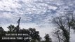 Blue Skies are Back in Louisiana (Time-Lapse)