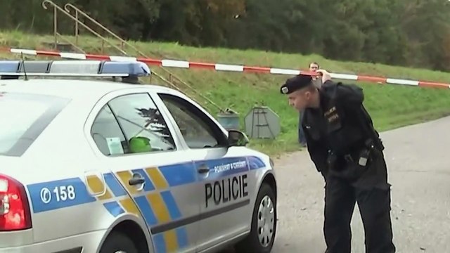 Скандал между Москвой и Прагой