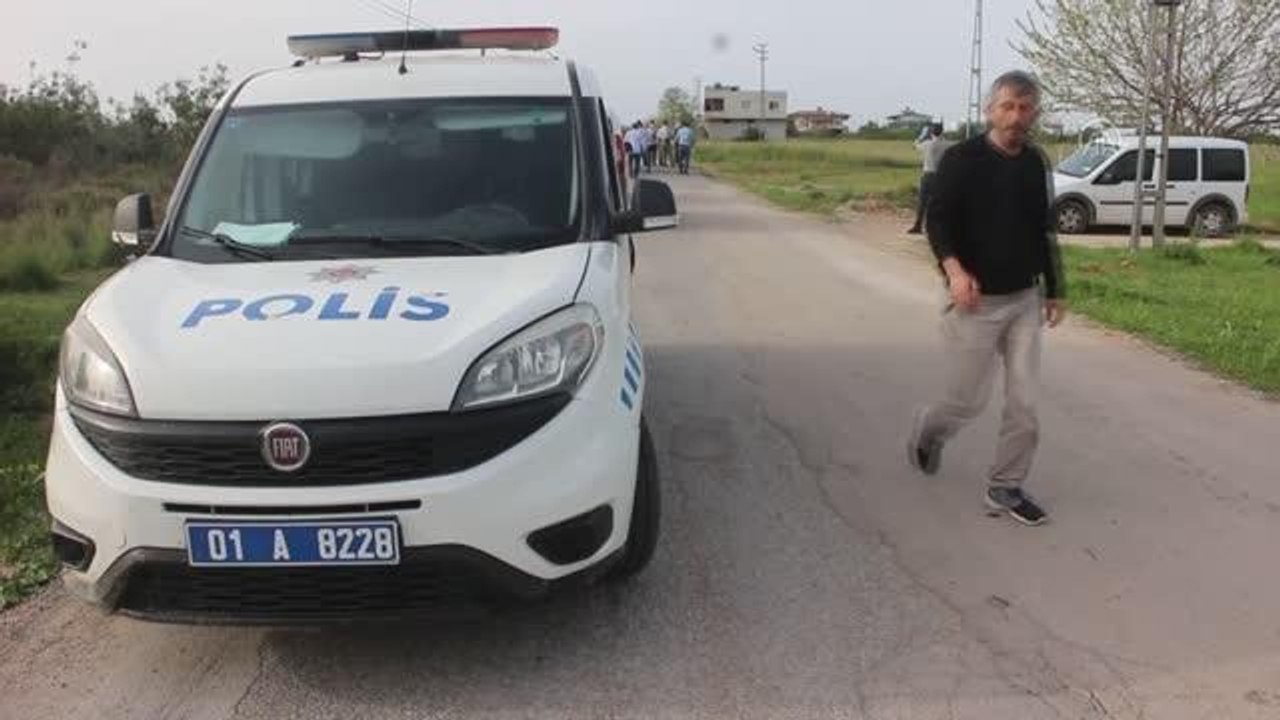 Seyir halindeki otomobilden açılan ateş sonucu bir kişi yaralandı