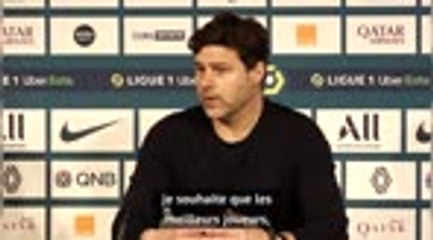 PSG - Pochettino veut garder Mbappé au club pendant longtemps