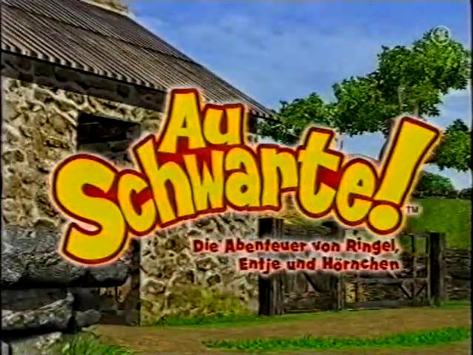 Au Schwarte! - Die Abenteuer von Ringel, Entje und Hörnchen - 28. Regeln