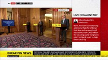 Watch Live: Boris Johnson Holds #Coronavirus News Conference, As Lockdown Is Extended Until March