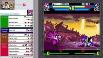 (NeoGeo Pocket Color) SNK vs. Capcom Match of the Millennium - 17 - Morrigan Aensland - Lv Gamer pt2