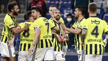 Fenerbahçe, Başakşehir deplasmanında öldü öldü dirildi ama 3 puanı almayı başardı