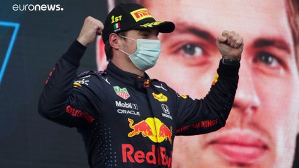 Formel 1: Max Verstappen siegt im Crash-Rennen von Imola