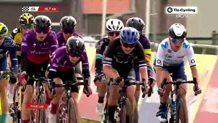 Amstel Gold Race 2021 [LAST 20 KM] (ladies)
