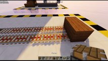 Automatic Bamboo Farm | Simple Design | Minecraft Redstone Basics Tutorial