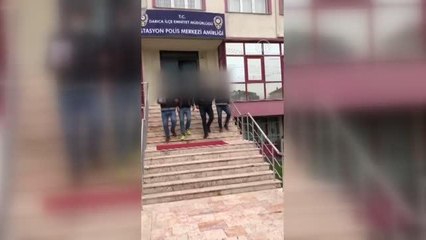 Son dakika haberi! Nakliye için yüklenen 26 ton demiri çaldıkları öne sürülen 3 kişi gözaltına alındı