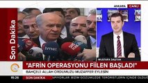 Bahçeli: Allah ordumuzu muvaffak etsin