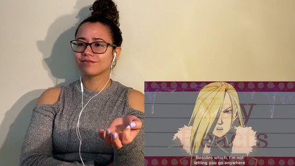 Fullmetal Alchemist: Brotherhood Episode 35 Reaction