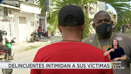 Inseguridad y amenazas en Quibdó