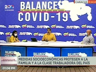 Semana Presidencial 18ABR2021 | Misión Barrio Adentro celebra 18 años dando salud gratuita al pueblo