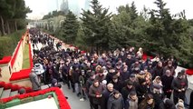 Azerbaycan'da Kanlı Ocak kurbanları anılıyor