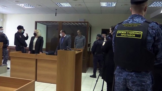 Navalny resta in carcere. Il Cremlino non intende rilasciare l'oppositore di Putin