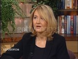 Author J.K. Rowling interviewed about Harry Potter (16/10/2000)