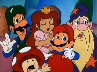 El show de Super Mario Bros. 1x2