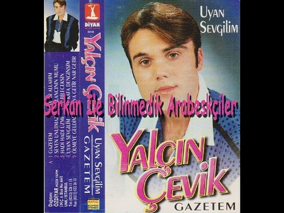 Yılmaz Çevik - Ayva Getir