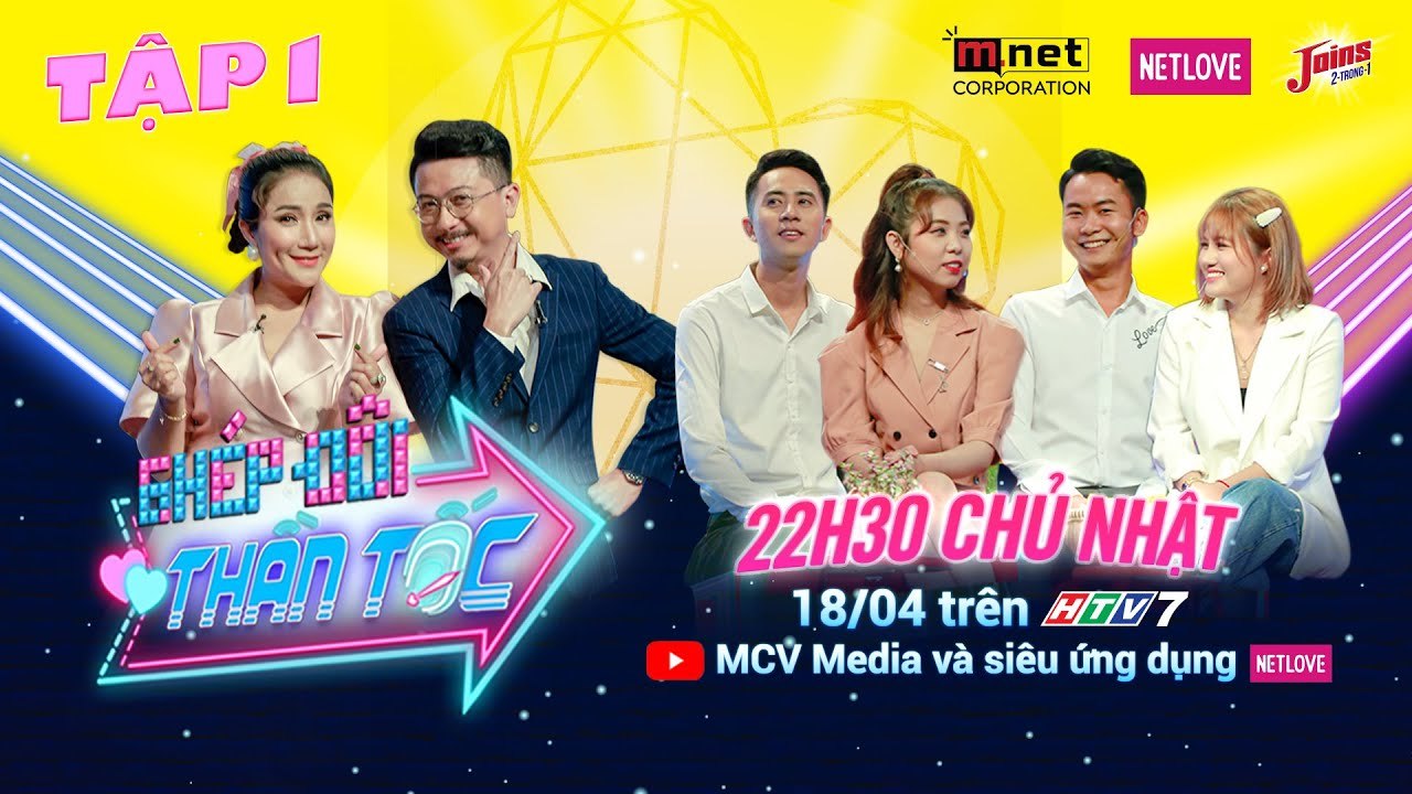 Ghép Đôi Thần Tốc #1 I 2 chàng trai TRANH GIÀNH CỰC GẮT nàng GIÁM ĐỐC khiến bà mối Cát Tường RỐI NÃO