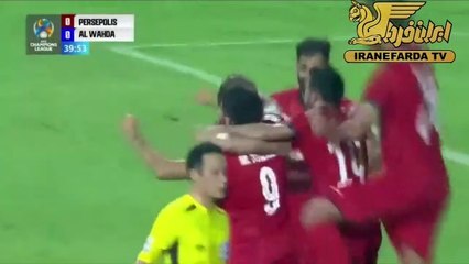 شیبانی:پرسپولیس شایسه قهرمانی در آسیا است