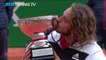 Tsitsipas topples Rublev in Monte-Carlo for maiden Masters crown