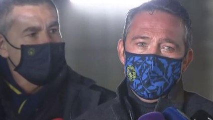 Ali Koç: 10 senede üç şampiyonluk verdik, her şeyin değişebileceğini biliyoruz