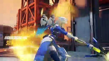 Overwatch Archivos 2021 34º