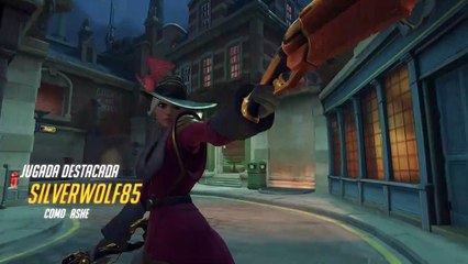 Overwatch Archivos 2021 36º