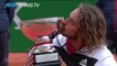 Tsitsipas topples Rublev in Monte-Carlo for maiden Masters crown
