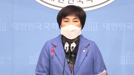 민주당 전혜숙 최고위원 출마..."민주당·문재인 지킬 것" / YTN