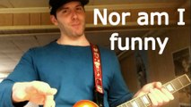 Guitar Lesson How To Play 