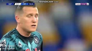 Napoli - Inter 1-1 GOAL ERIKSEN 18-04-2021
