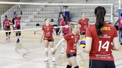 Vitrolles à l’échauffement