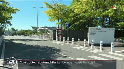 Constructeurs automobiles : un nouveau modèle français ?