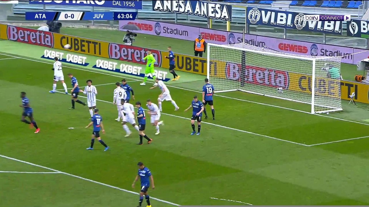 Atalanta v Juventus
