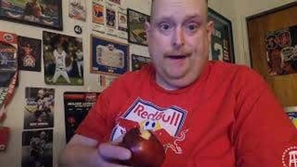 Frank's Fruit Review: Red Delicious Apple