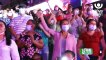 Noche de adoración a Dios reúne a miles de cristianos en Managua
