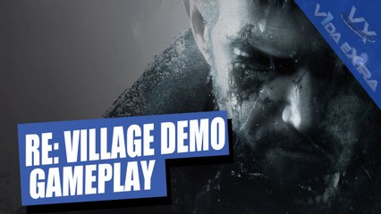 Resident Evil Village (Demo) La Aldea